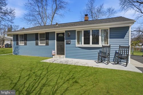 44 Heights Ln, Feasterville Trevose, PA, 19053-7607 | Card Image