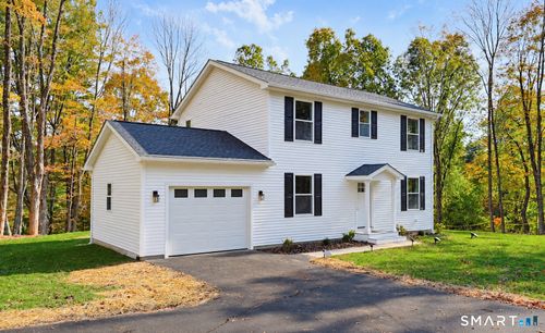 25 Bebbington Rd, Ashford, CT, 06278-1603 | Card Image