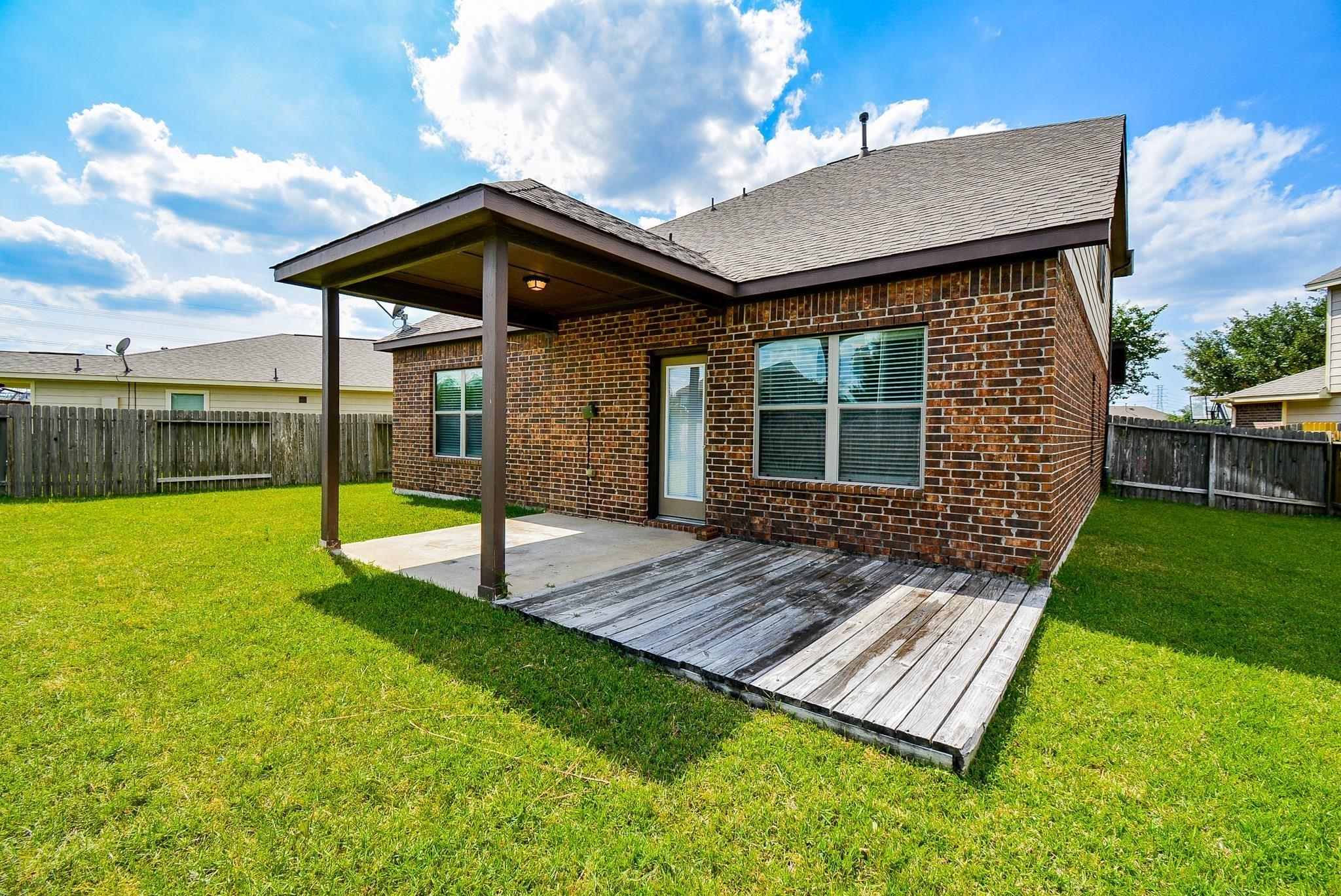Residential Lease in Katy 4