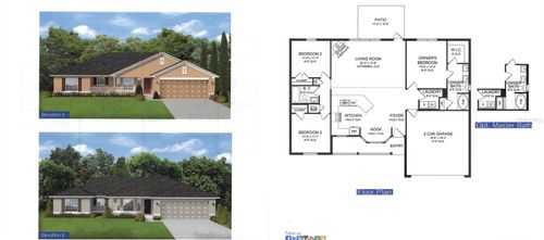 7387 Petal Rd, NORTH PORT, FL, 34291-4417 | Card Image