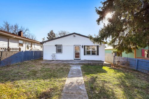 821 S Worth Ave, Indianapolis, IN, 46241-2128 | Card Image