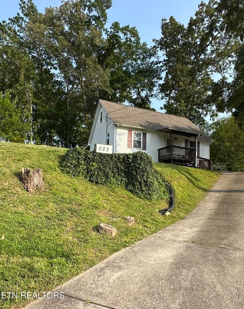 522 N N Kingston Ave Ave, Rockwood, TN, 37854 | Card Image