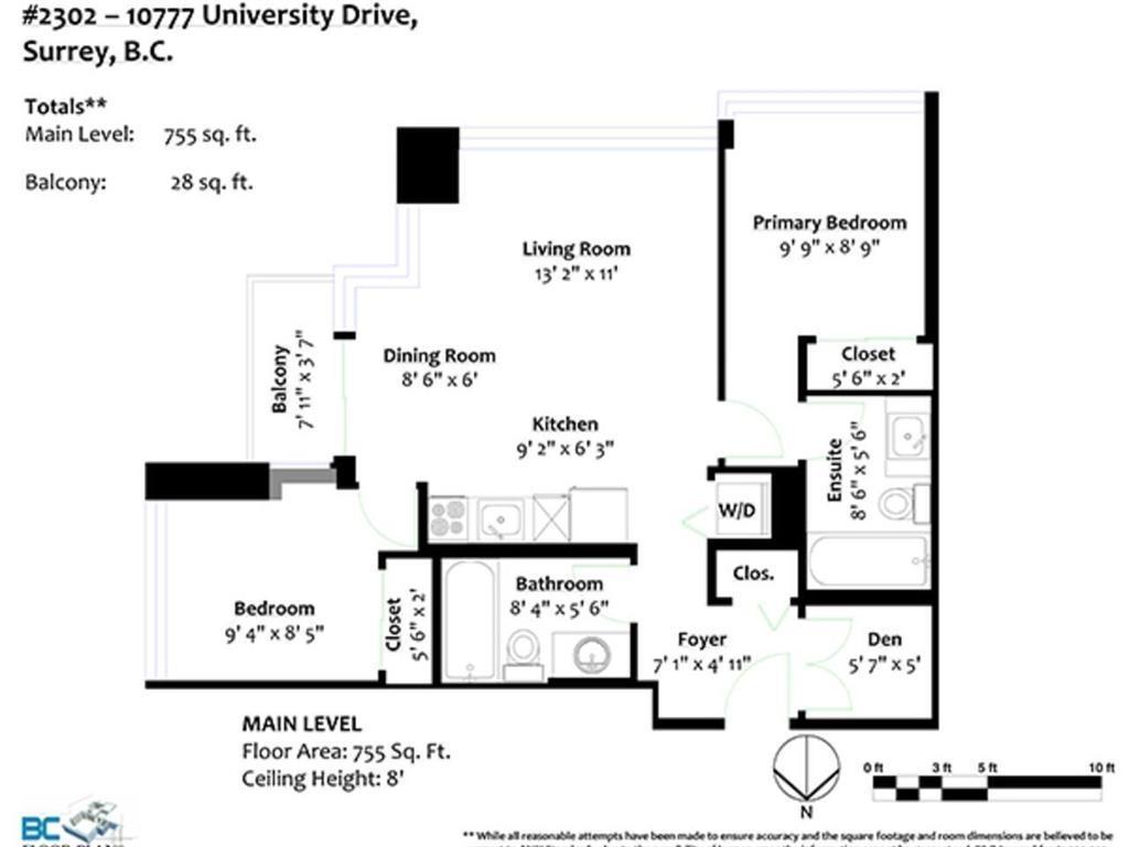 Residential in Surrey 4