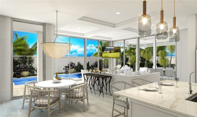 G - 202 Round Island Place, House other with 4 bedrooms, 4 bathrooms and null parking in Hutchinson Island FL | Image 3