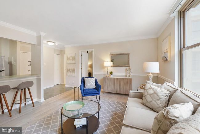 APT-505 - 1260 21 St St Nw, Condo with 1 bedrooms, 1 bathrooms and null parking in WASHINGTON DC | Image 8