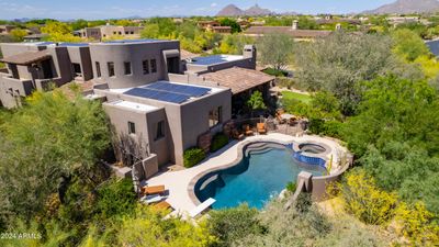 444 - 9290 E Thompson Peak Parkway, House other with 4 bedrooms, 5 bathrooms and null parking in Scottsdale AZ | Image 1