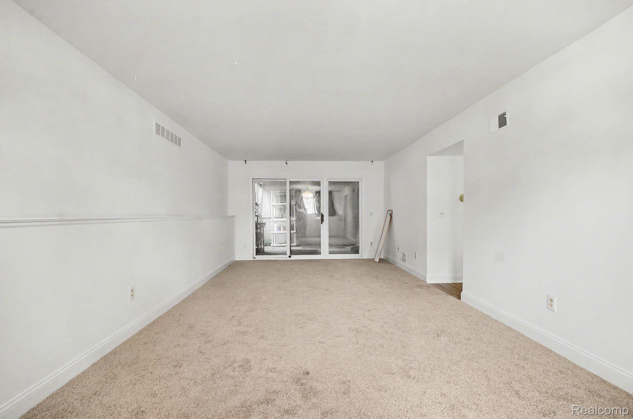 Residential in Clinton Charter Township