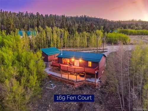 169 Fen Ct, FAIRPLAY, CO, 80440-5169 | Card Image