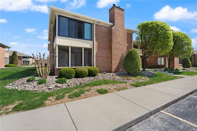 APT-59 - 1710 Charlestown New Albany Rd, Condo with 2 bedrooms, 2 bathrooms and null parking in Jeffersonville IN | Image 29