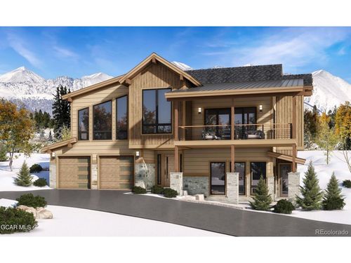 100 Evergreen Dr, Granby, CO, 80446-5076 | Card Image