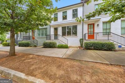 1133 Rambler Cross, Townhouse with 3 bedrooms, 3 bathrooms and 2 parking in Atlanta GA | Image 1