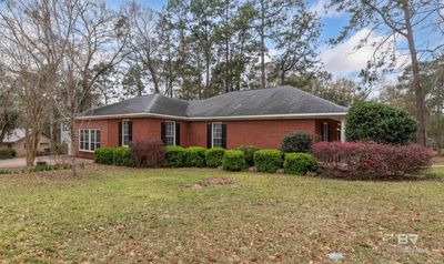 118 Hope Drive, House other with 4 bedrooms, 2 bathrooms and 2 parking in Daphne AL | Image 3