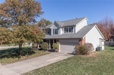 2233 Appleblossom Drive, House other with 4 bedrooms, 2 bathrooms and null parking in Miamisburg OH | Image 1