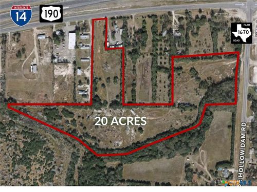 TBD Central Texas Expy, Belton, TX, 76513 | Card Image