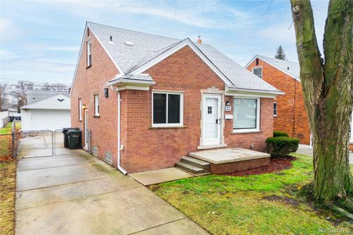 9255 Hubert Ave, Allen Park, MI, 48101-1643 | Card Image