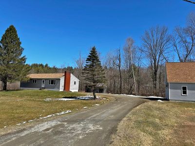 476 Vt Route 15, House other with 3 bedrooms, 1 bathrooms and null parking in Underhill VT | Image 1