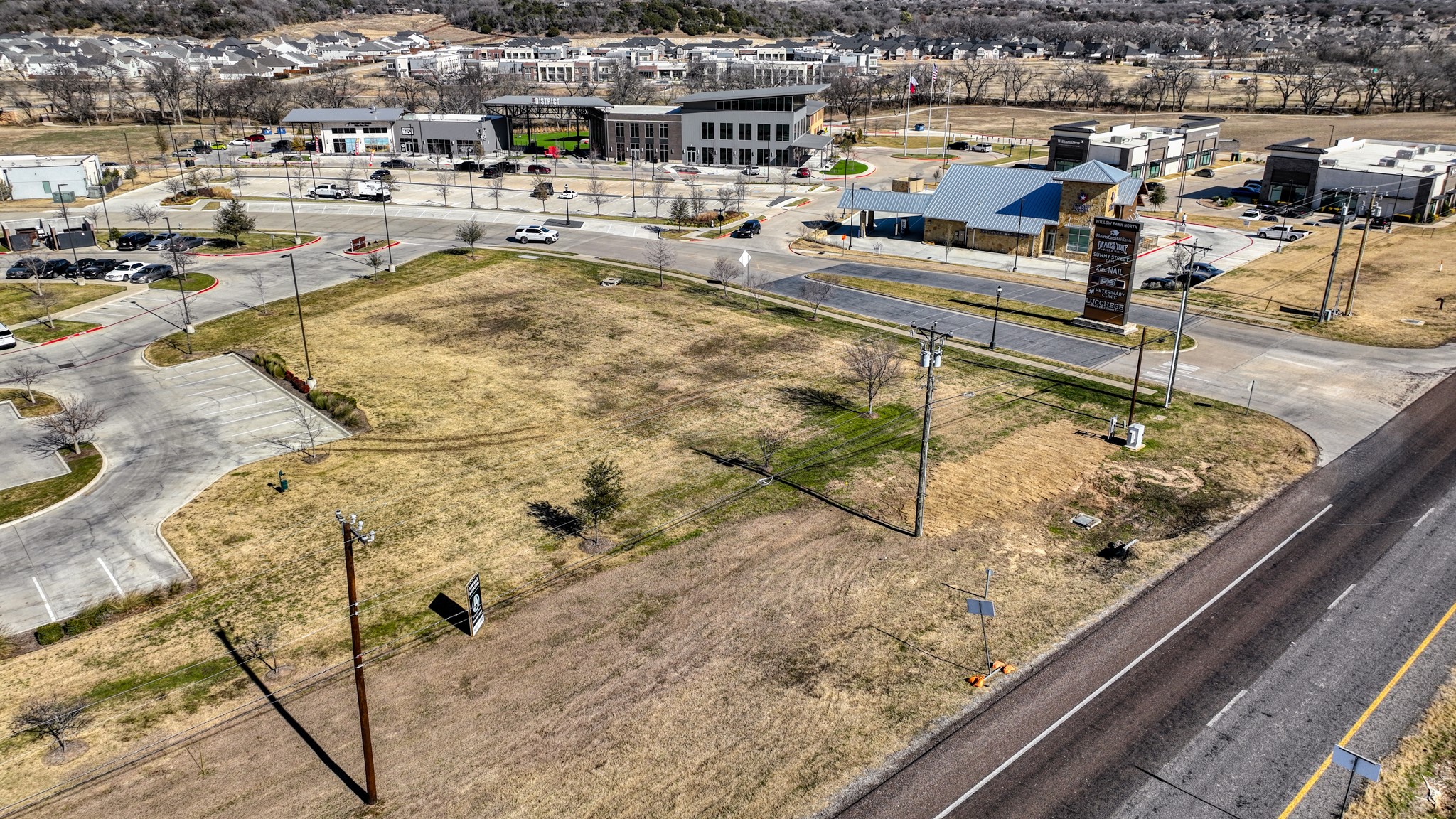 Land in Willow Park 4