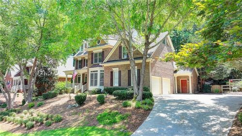 110 Grandmar Chase, Canton, GA, 30115-6496 | Card Image