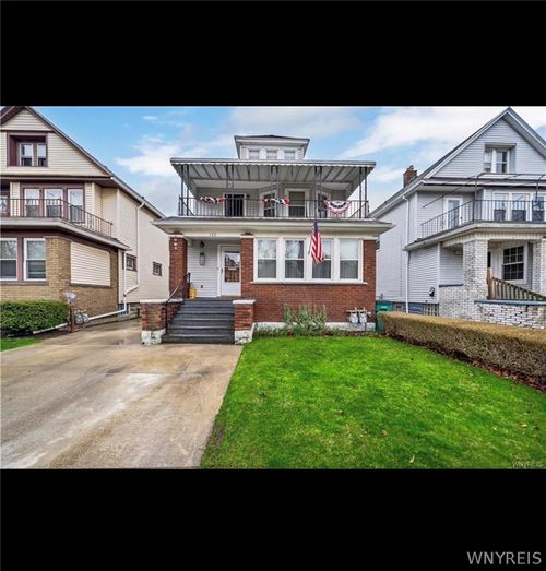1-122 Stratford Road, Buffalo, NY, 14216 | Card Image