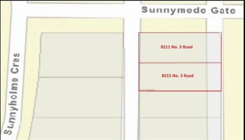 8211 No. 3 Rd, Richmond, BC, V6Y2E5 | Card Image