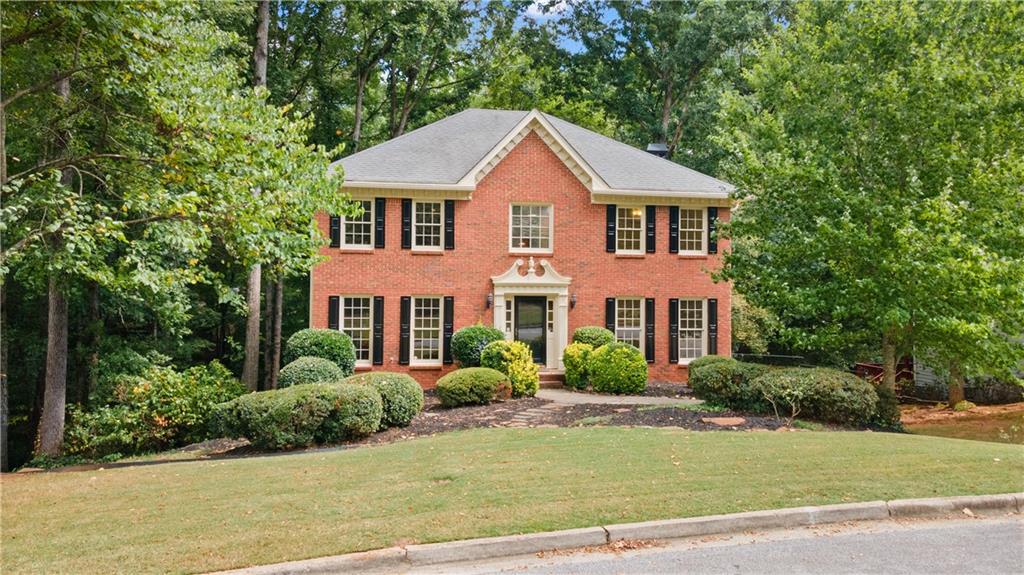 Connell Ln, Lawrenceville, GA 30044