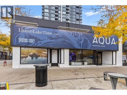 489 Bernard Ave, Kelowna, BC, V1Y6N8 | Card Image