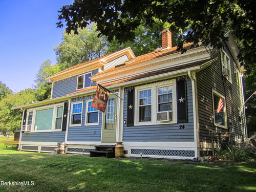 24 Turners Ave, Adams, MA, 01220-1528 | Card Image