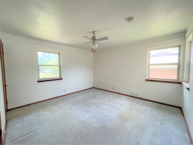 Primary Bedroom taken prior to being occupied | Image 19