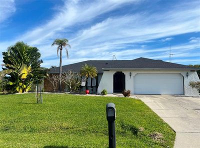 116 Colonial Street Sw, House other with 4 bedrooms, 2 bathrooms and null parking in Port Charlotte FL | Image 1