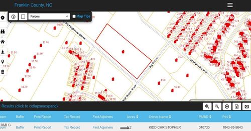 100 Ag Dr, Youngsville, NC, 27596-8770 | Card Image