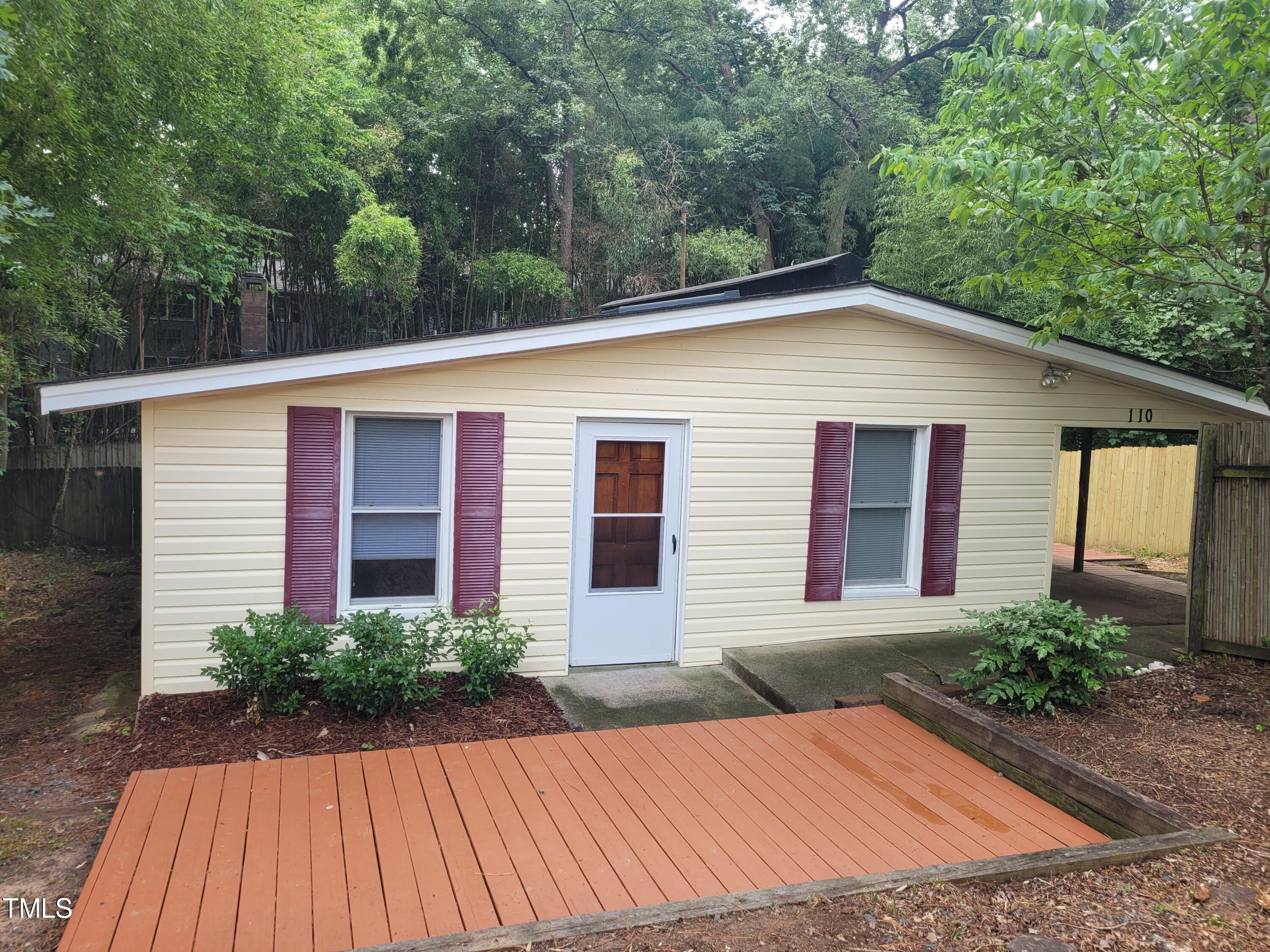 Newell St, Durham, NC 27705