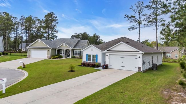 3004 Fiddler Ct, House other with 4 bedrooms, 2 bathrooms and 6 parking in Loris SC | Image 10