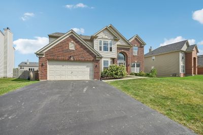 334 Tiger Street, House other with 4 bedrooms, 2 bathrooms and 2 parking in Bolingbrook IL | Image 1