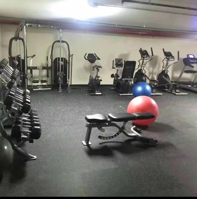 View of exercise room | Image 6