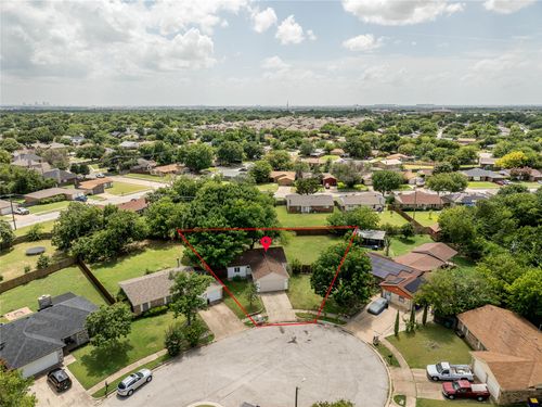 6400 Patino Ct, Watauga, TX, 76148-2108 | Card Image