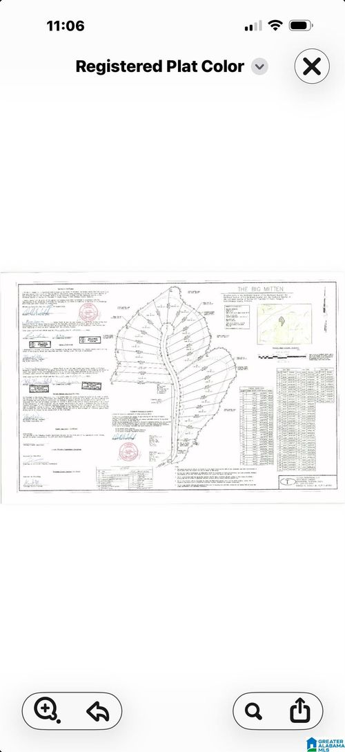 12-420 Big Mitten Ln, Talladega, AL, 35160-7804 | Card Image