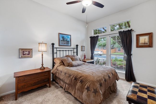 Spacious secondary bedroom #1 | Image 24