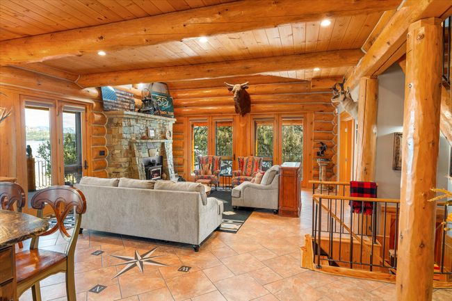 Main level living area. | Image 27