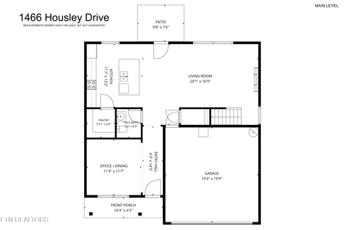 1466 Housley Dr, Athens, TN, 37303-4469 | Card Image