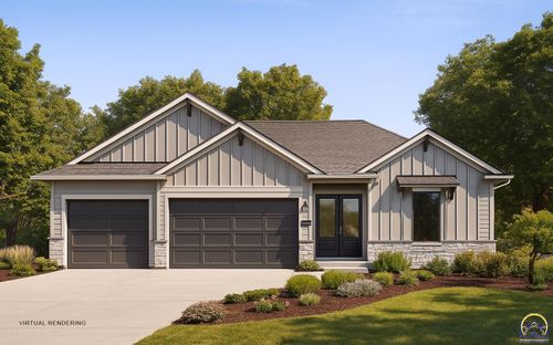 2620 Sw Sherwood Park Dr, Topeka, KS, 66614-4634 | Card Image