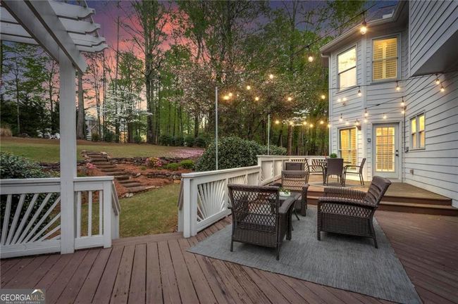 405 Joanna Tae Ct, House other with 5 bedrooms, 5 bathrooms and 3 parking in Alpharetta GA | Image 54
