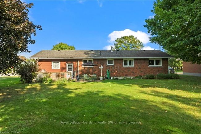 2022 Nelson St N, House other with 3 bedrooms, 1 bathrooms and 3 parking in Gorrie ON | Image 33