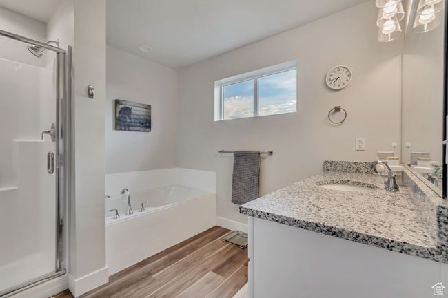 940 N Center St, Townhouse with 3 bedrooms, 3 bathrooms and 2 parking in Santaquin UT | Image 19