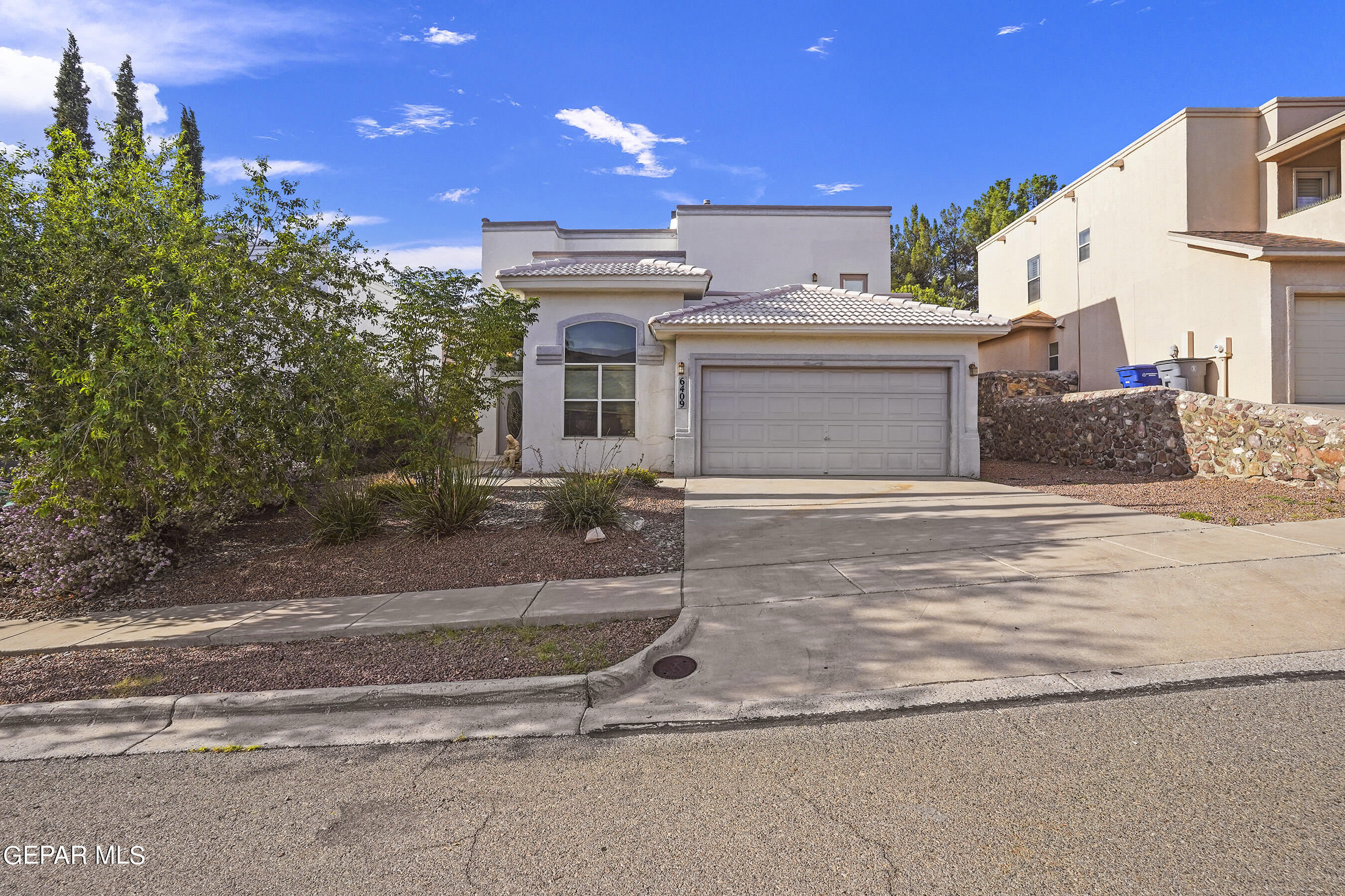Dakota Ridge Dr, El Paso, TX 79912