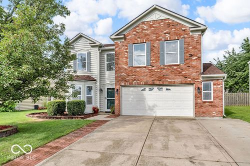 13312 Badger Grove Dr, Camby, IN, 46113-8809 | Card Image