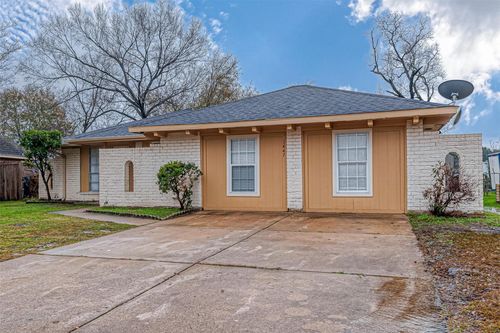 1447 Willow Rock Road, Houston, TX, 77088 | Card Image