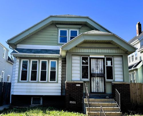 3531 N 20th Street, Milwaukee, WI, 53206 | Card Image
