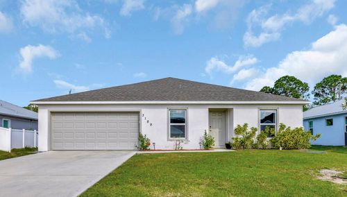 3189 Sw Curcuma St, Port St. Lucie, FL, 34953-4537 | Card Image