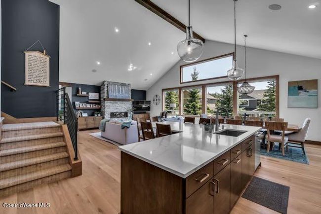 410 N Walden Loop, House other with 3 bedrooms, 4 bathrooms and null parking in Rathdrum ID | Image 16