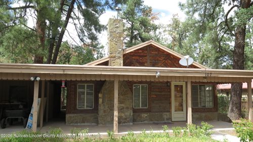 107 Reese Drive, Ruidoso, NM, 88345 | Card Image